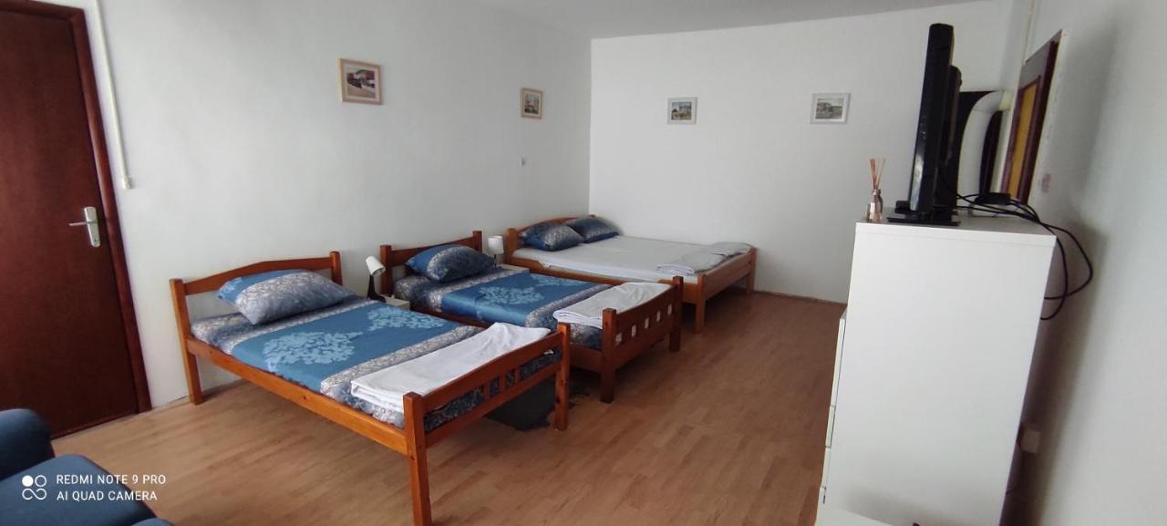 Apartmani Banatski Konak 兹雷尼亚宁 外观 照片