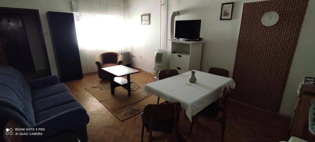 Apartmani Banatski Konak 兹雷尼亚宁 外观 照片