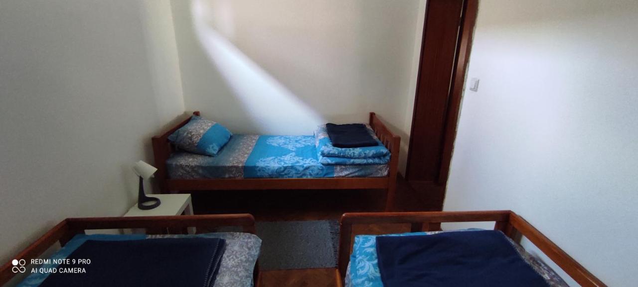 Apartmani Banatski Konak 兹雷尼亚宁 外观 照片
