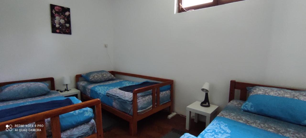 Apartmani Banatski Konak 兹雷尼亚宁 外观 照片