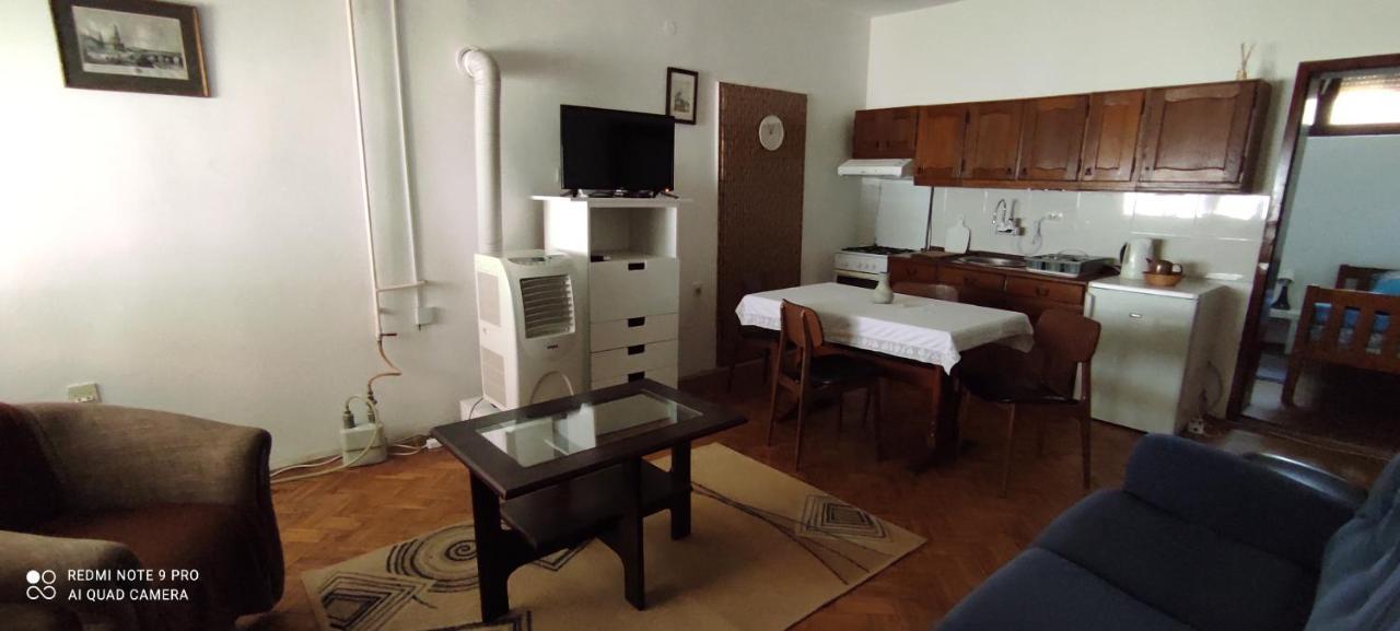 Apartmani Banatski Konak 兹雷尼亚宁 外观 照片